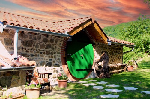 CHAMBRE HOBBIT HOME