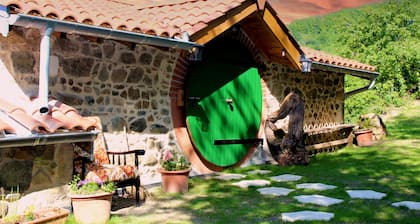 CHAMBRE HOBBIT HOME