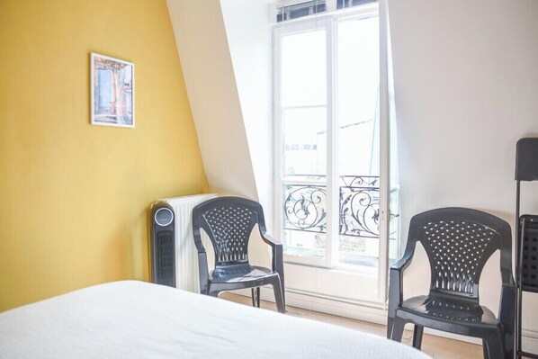 1 Schlafzimmer, WLAN, Bettwäsche