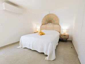 1 Schlafzimmer, Bettwäsche