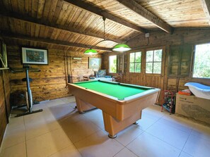Salle de jeux