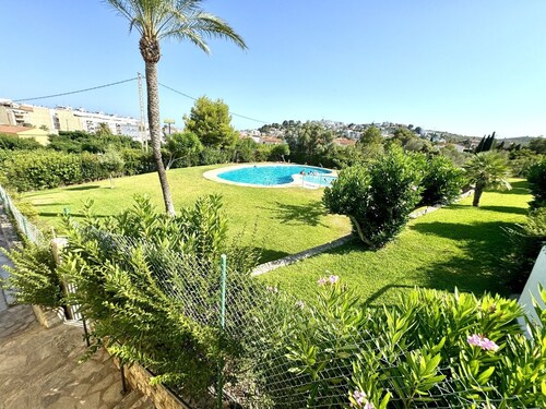 160m CHALET IN PEÑISCOLA, WITH PARKING AND POOL. NEAR THE BEACH.