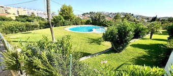 160m CHALET IN PEÑISCOLA, WITH PARKING AND POOL. NEAR THE BEACH.