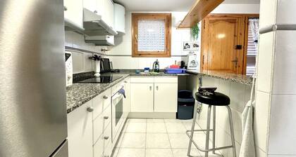 160m CHALET IN PEÑISCOLA, WITH PARKING AND POOL. NEAR THE BEACH.