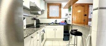 160m CHALET IN PEÑISCOLA, WITH PARKING AND POOL. NEAR THE BEACH.