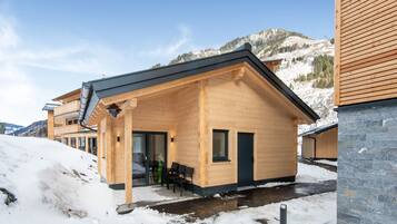 Apartment | Außenbereich