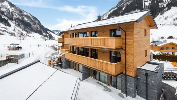 Exterior - Golden Lodges Rauris Resort With Parking (Rauris)