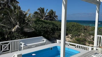 Piscina externa