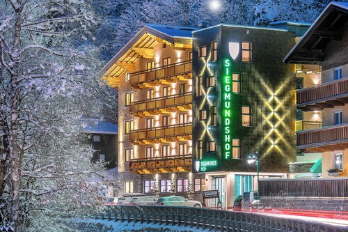 Siegmundshof Hotel Garni