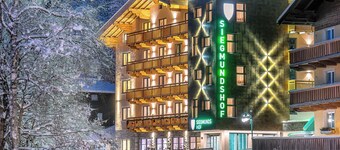 Siegmundshof Hotel Garni