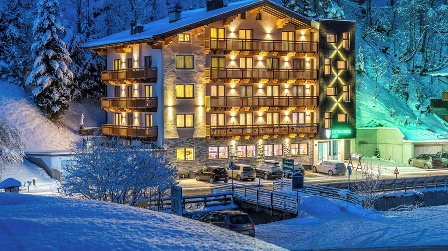 Siegmundshof Hotel Garni