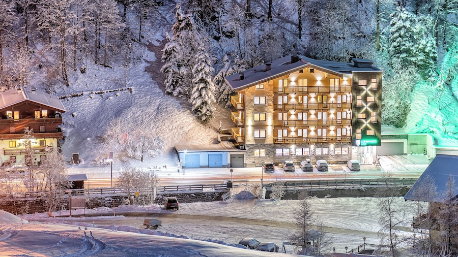 Siegmundshof Hotel Garni