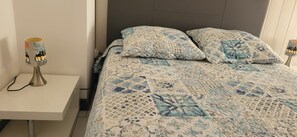 1 soverom, strykejern/-brett og wi-fi