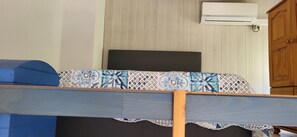 1 chambre, fer et planche à repasser, Wi-Fi