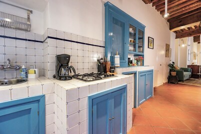 Studio Santa Croce, charming apartment in marvelous Lucca