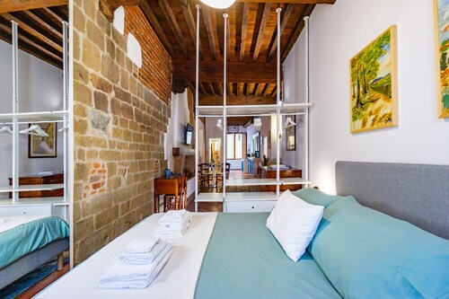 Studio Santa Croce, charming apartment in marvelous Lucca