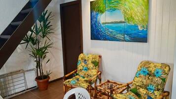 Chalé conforto | Wi-Fi de cortesia