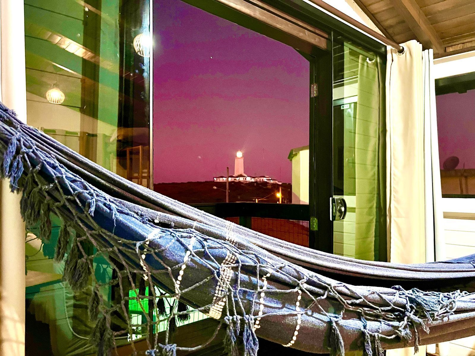 Vista para a região
