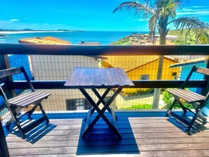 Porch - Chalés Santa Marta (Laguna)