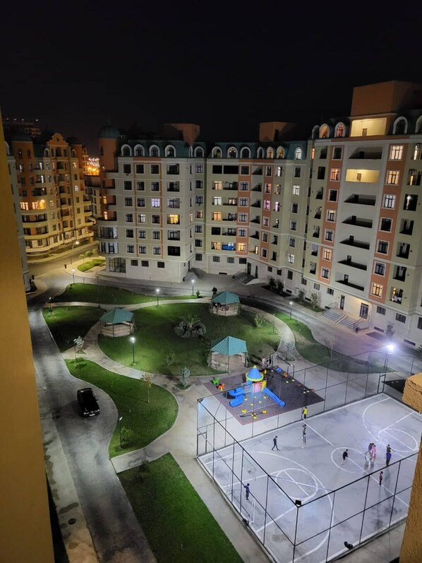 Sports court