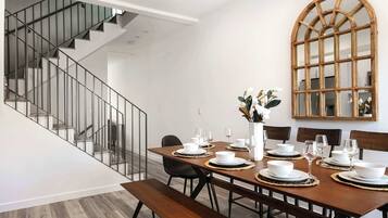 Opções para refeição