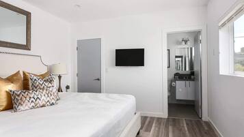 4 chambres, fer et planche Ă repasser, Wi-Fi, draps fournis