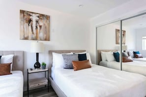 4 Schlafzimmer, Bügeleisen/Bügelbrett, WLAN, Bettwäsche