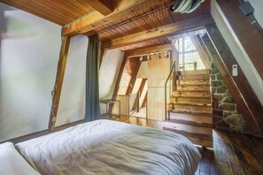 2 室のベッドルーム、WiFi