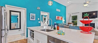 Pool Loft Suite | Bay Access & Beach Passes