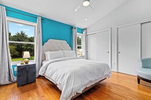 1 slaapkamer, reisbedje, wifi, beddengoed