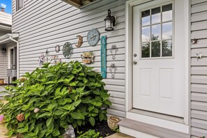 Détail de l’extérieur