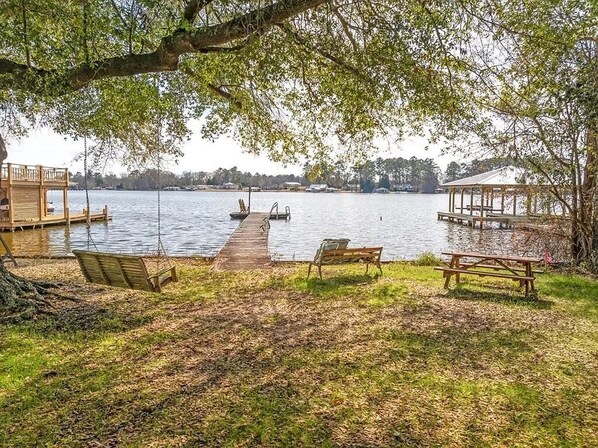 Terrain de l’hébergement 