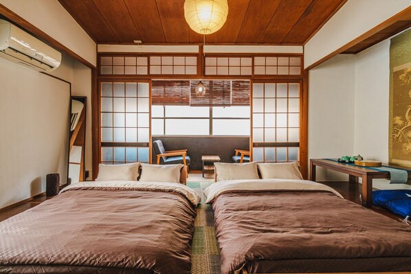 5 soverom, strykejern/-brett og wi-fi