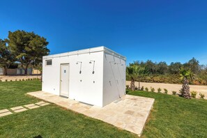 Property grounds - B&B Giorò | Camera tripla (Galatone)