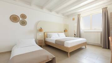 1 dormitorio, Internet, ropa de cama