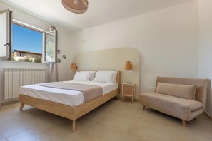 1 bedroom, Internet, bed sheets