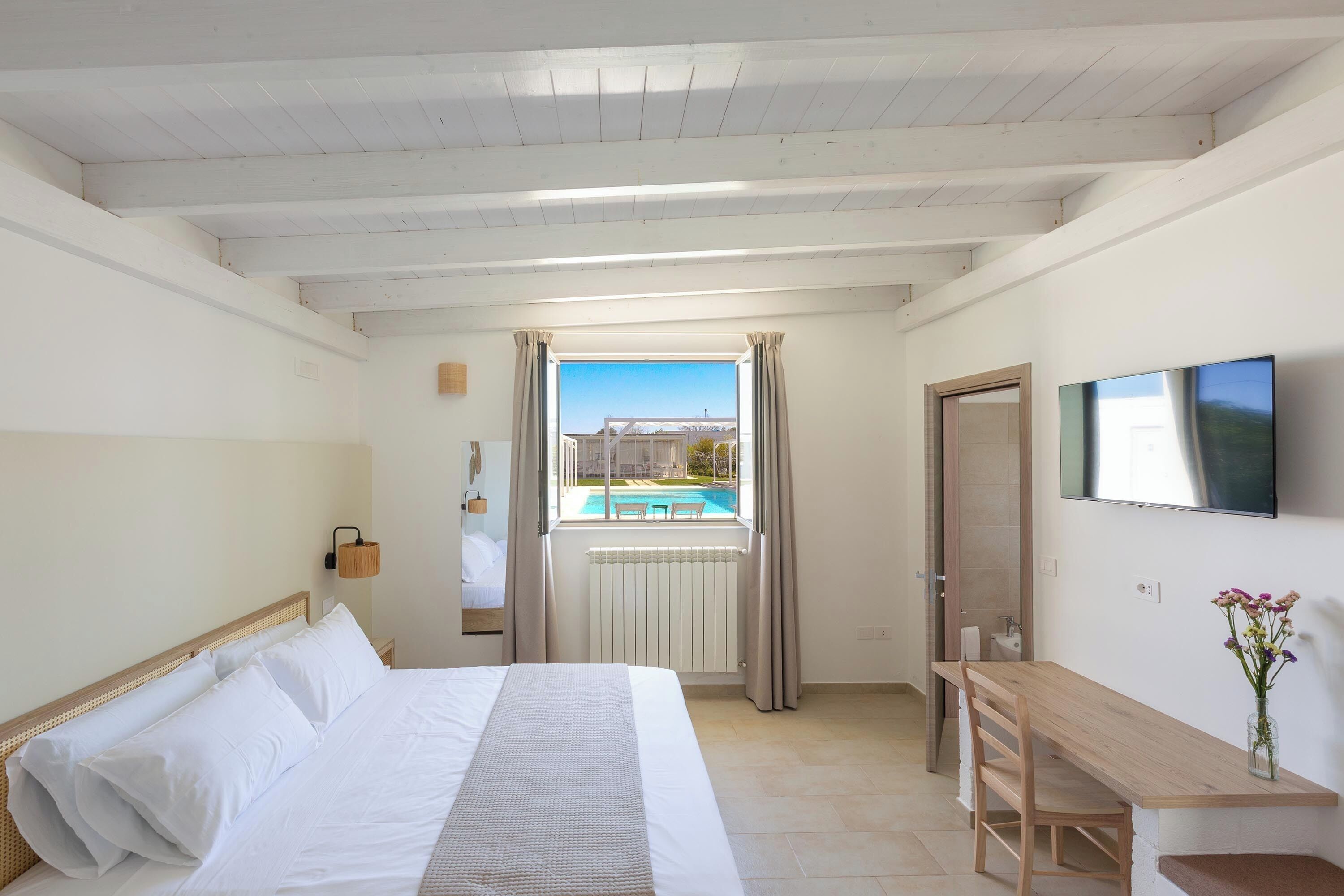 1 Schlafzimmer, Internetzugang, Bettwäsche