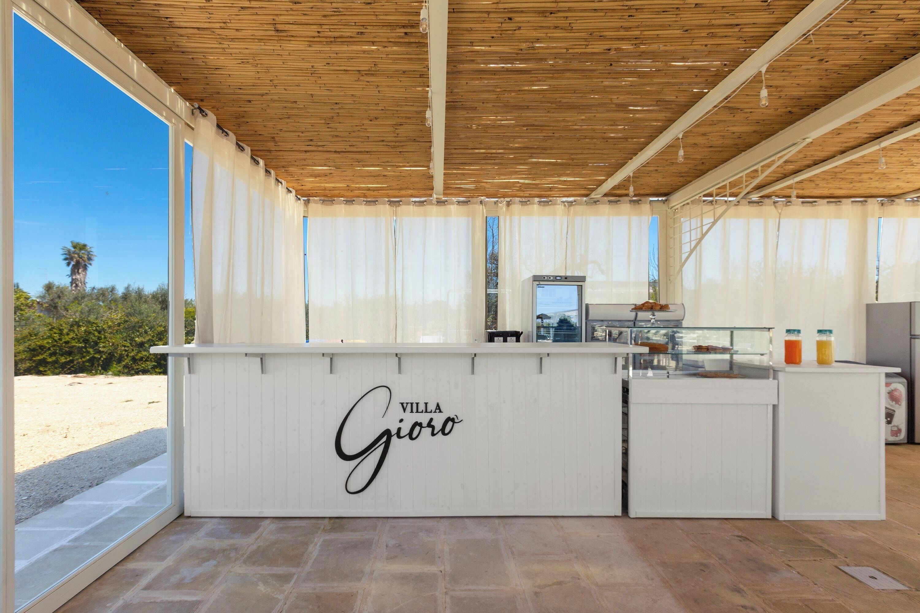 Ristorazione all'aperto