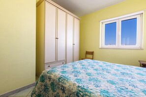 2 chambres, accès Internet, draps fournis