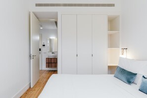 公寓 | 1 多间卧室、熨斗/熨衣板