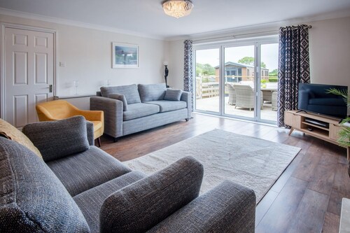 Ridgeway Meadow Bungalow - 3 Bedroom - Manorbier