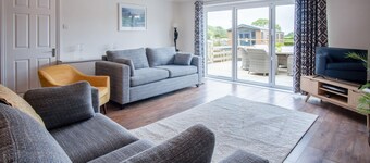 Ridgeway Meadow Bungalow - 3 Bedroom - Manorbier