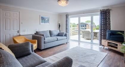 Ridgeway Meadow Bungalow - 3 Bedroom - Manorbier