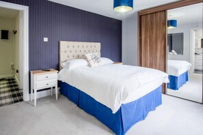 3 slaapkamers, wifi, beddengoed