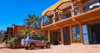 Golden Quest Hotel Entebbe