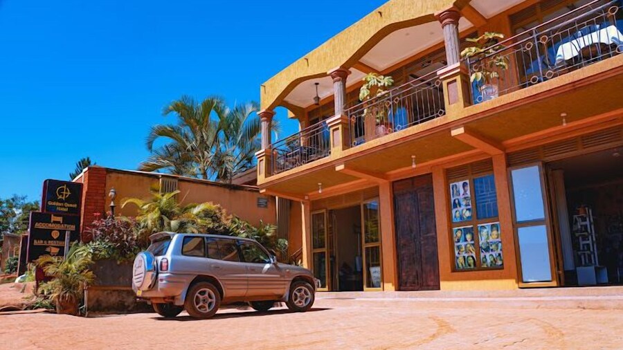 Golden Quest Hotel Entebbe