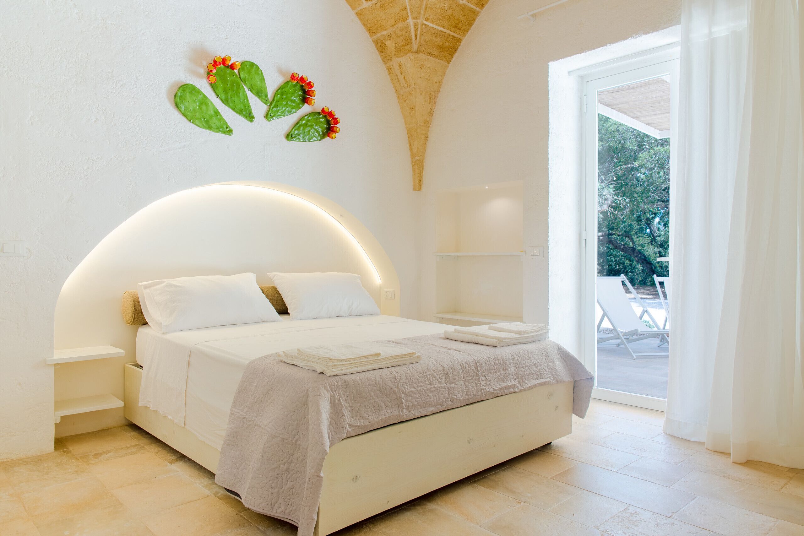 3 chambres, Wi-Fi gratuit