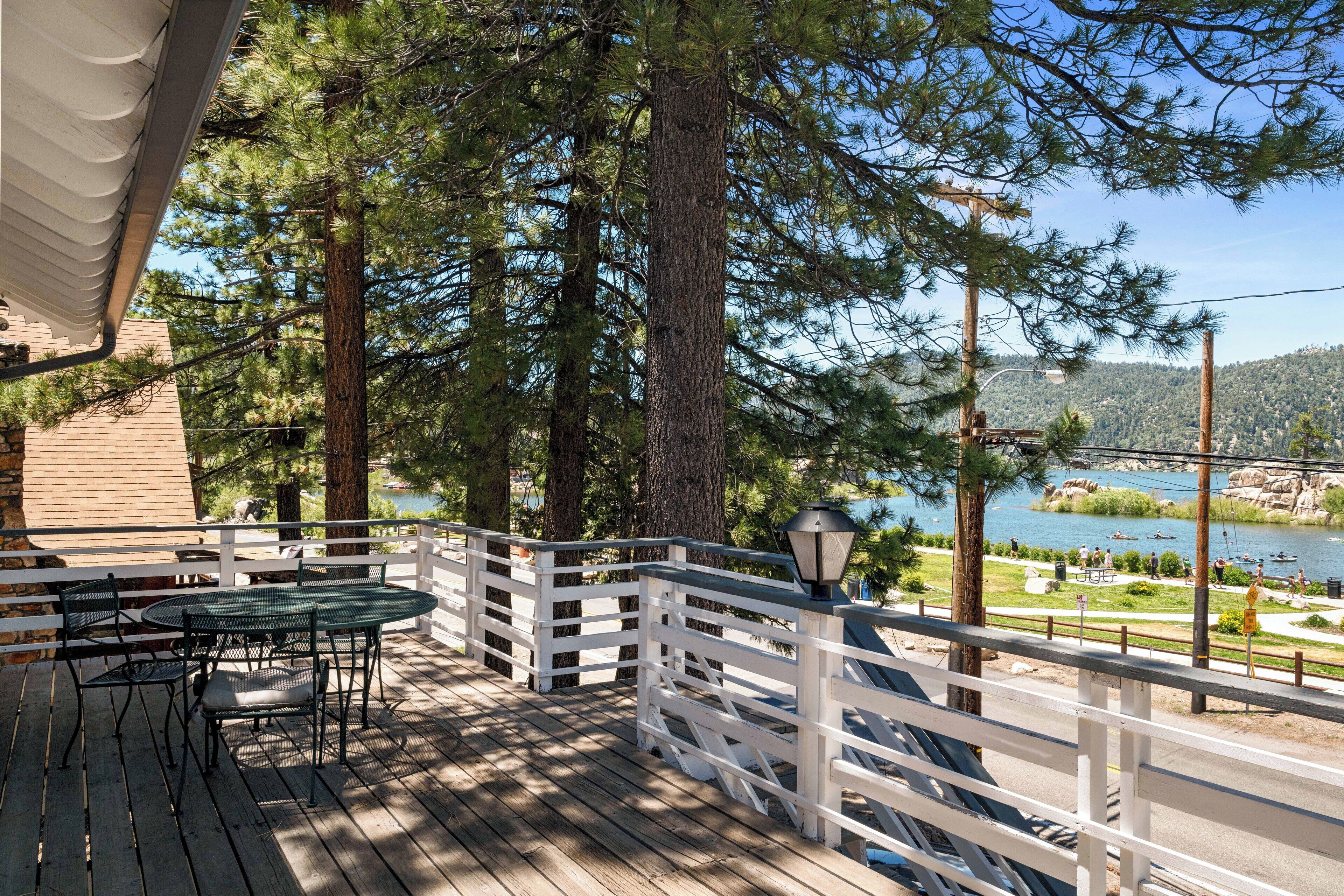 Casa, vista lago | Terrazza/patio