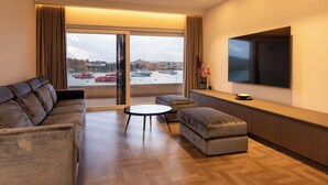Unclassified image, 4 of 27, button - Galileo - 3 Bedroom Apartment with Harbour View Sliema- Spacious Terrace (Tas-Sliema)