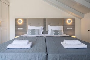 1 chambre, fer et planche à repasser, Wi-Fi gratuit, draps fournis